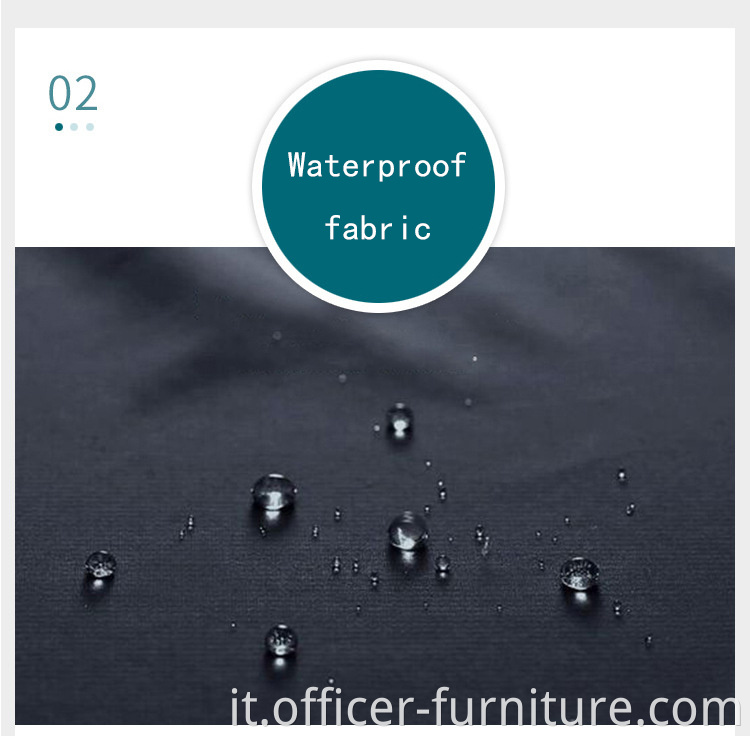 Waterproof fabric